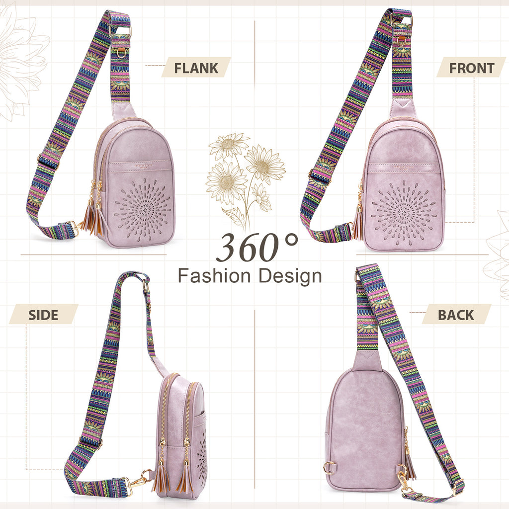 APHISON Fashion Sling Bag For Women - 1327 APHISON