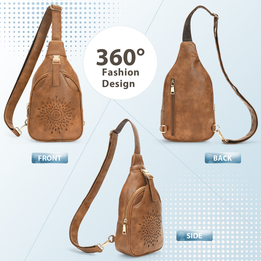 APHISON Fashion Sling Bag For Women - 1328 APHISON