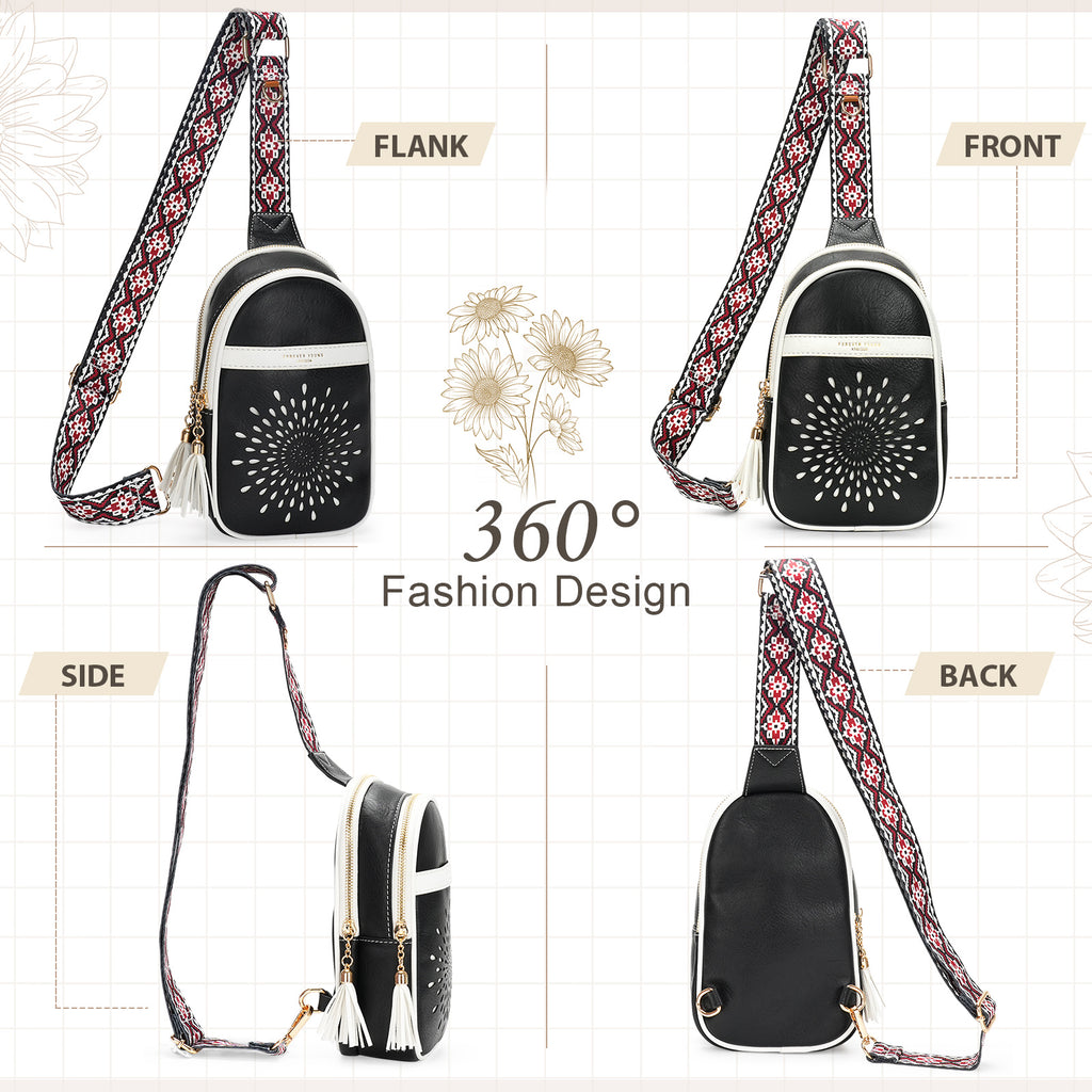 APHISON Fashion Sling Bag For Women - 1327 APHISON