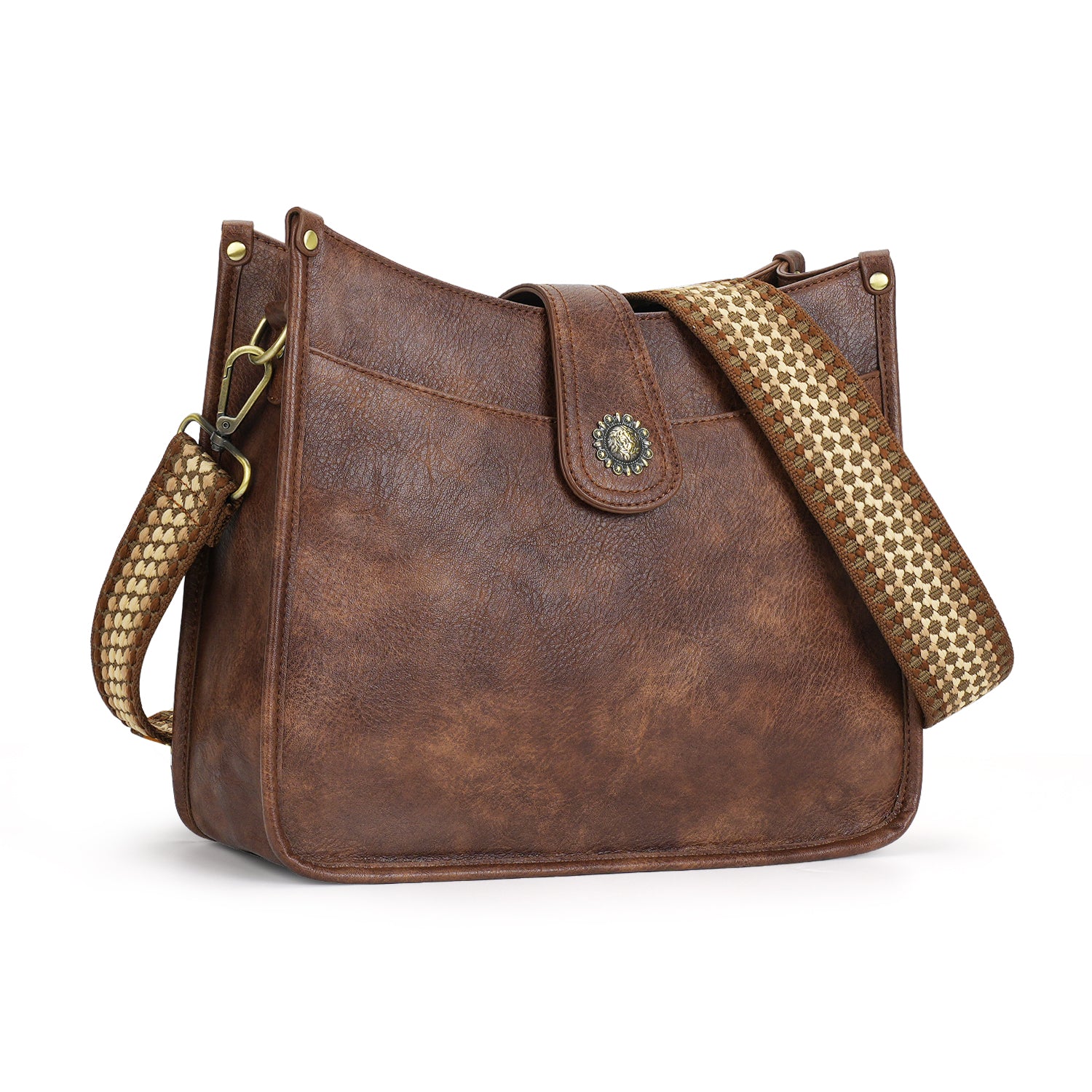 Crossbody Bag Hobo Small Purse APHISON Crossbody Bags For Women