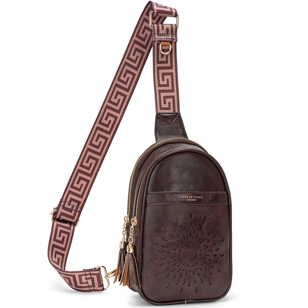 APHISON Fashion Sling Bag For Women - 1327 APHISON