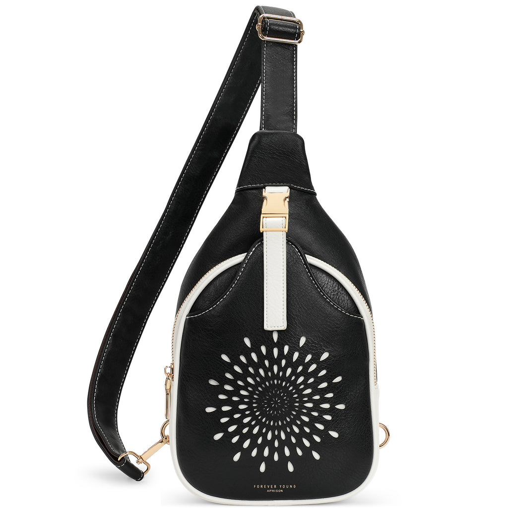 APHISON Fashion Sling Bag For Women - 1328 APHISON