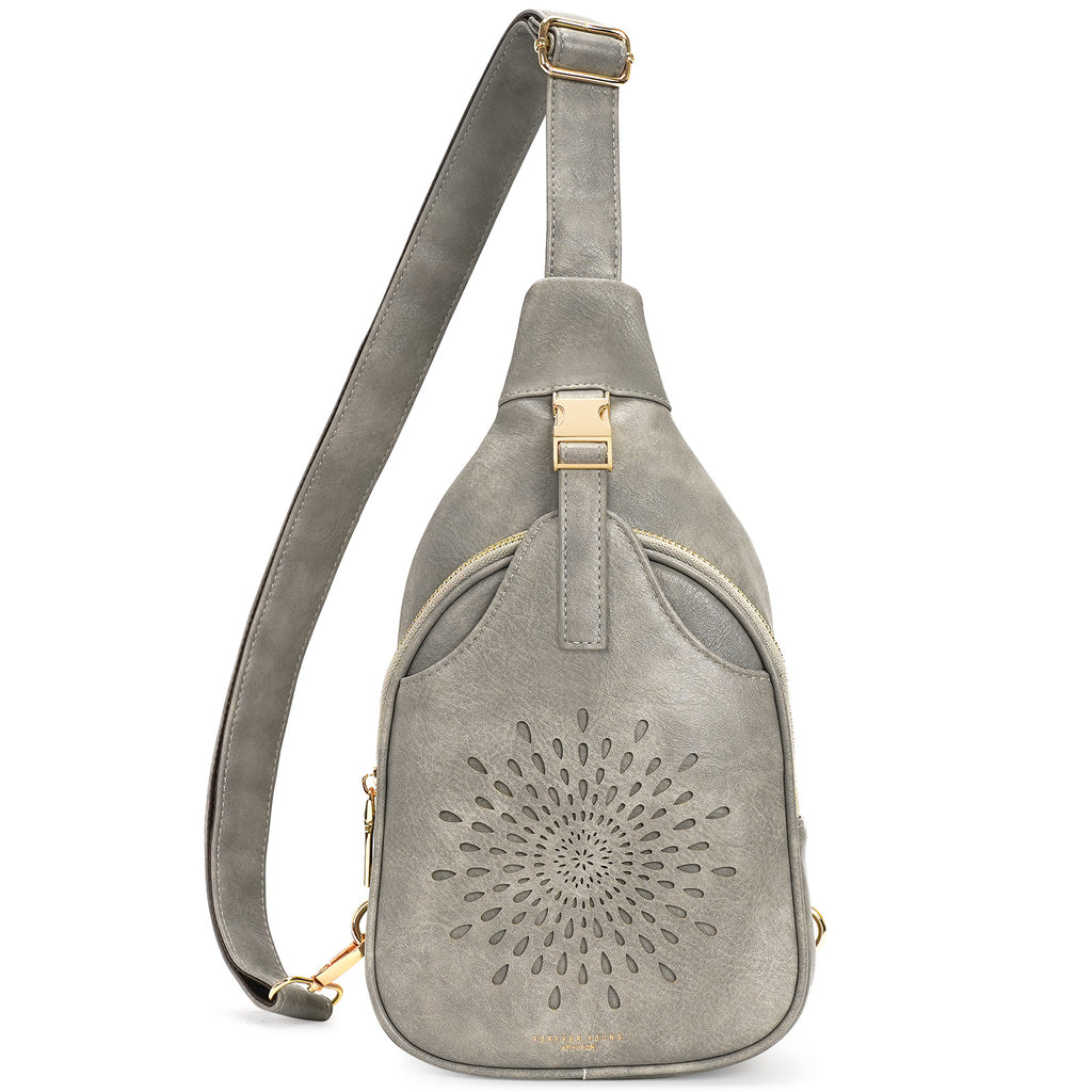 APHISON Fashion Sling Bag For Women - 1328 APHISON