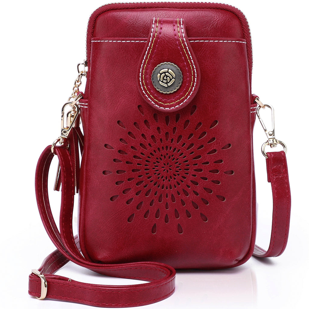 2023 Sales No. 1 cellphone purse women crossbody SunFlower Series CrossBody Bag