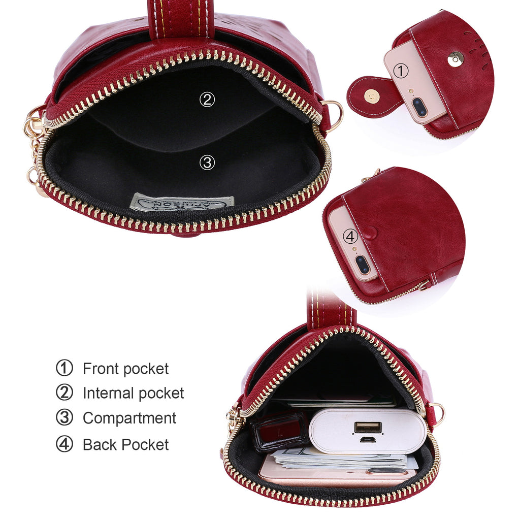 2023 Sales No. 1 cellphone purse women crossbody SunFlower Series CrossBody Bag