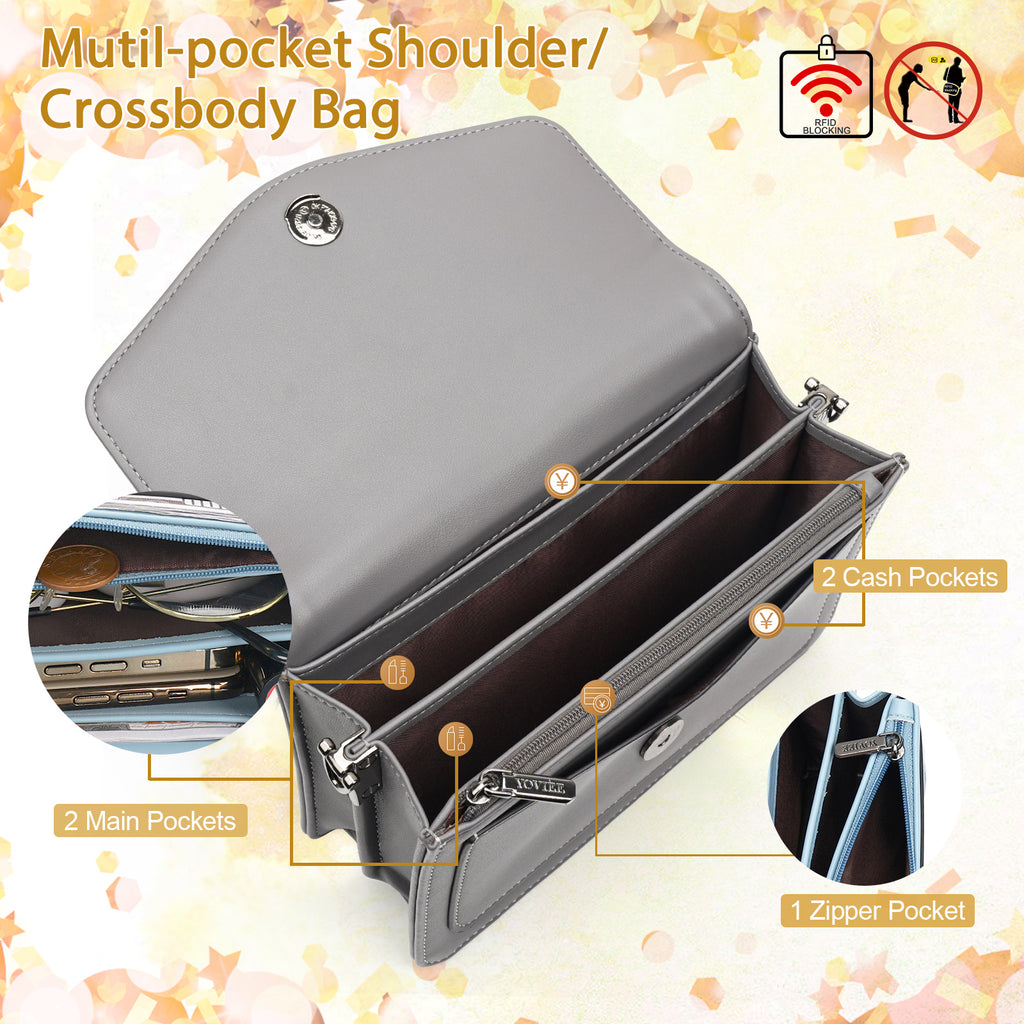 Designer Crossbody Bags for Women - 1666 TANTIUE