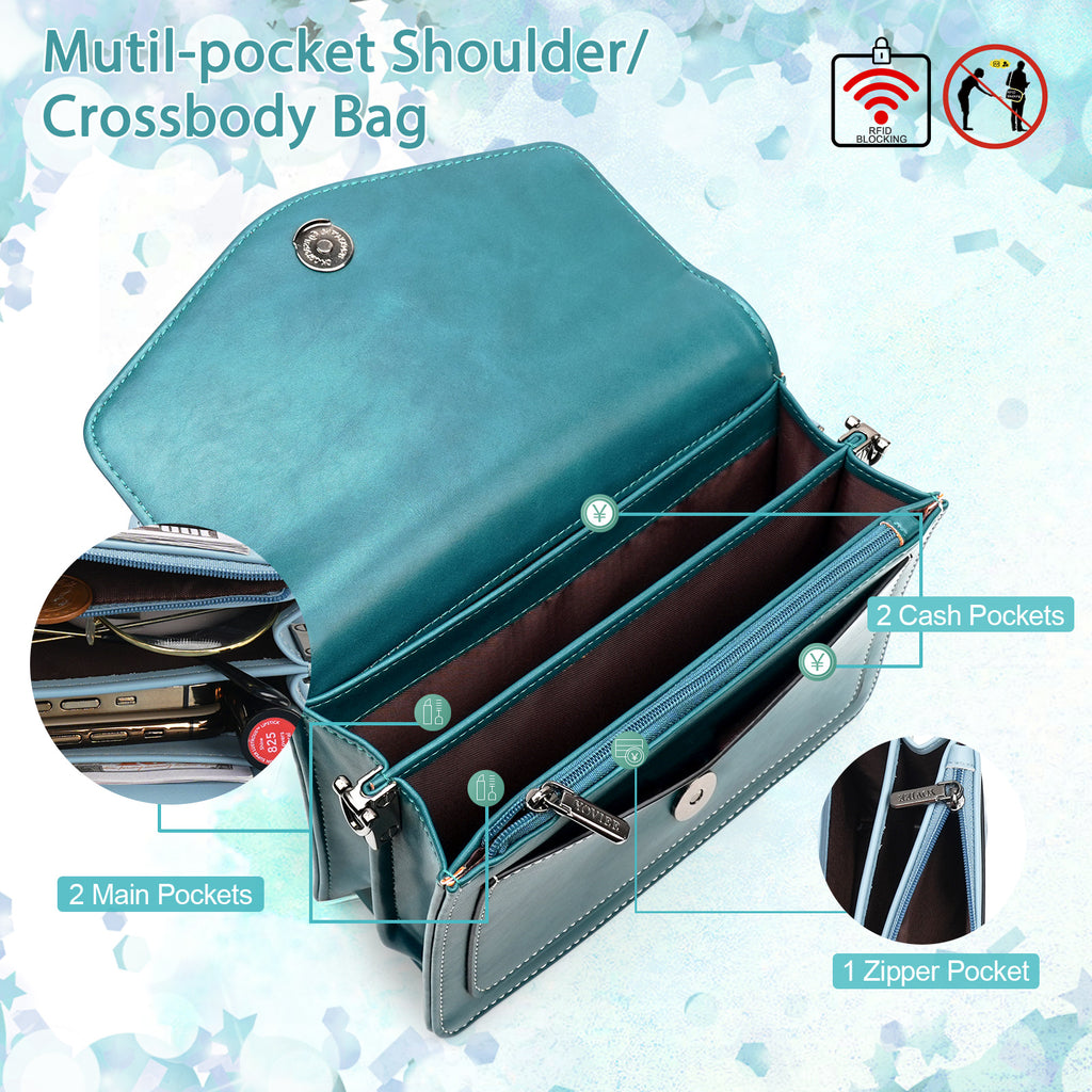 Designer Crossbody Bags for Women - 1666 TANTIUE