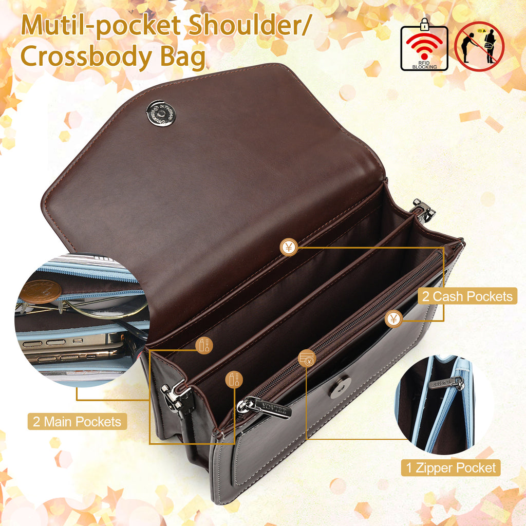 Designer Crossbody Bags for Women - 1666 TANTIUE