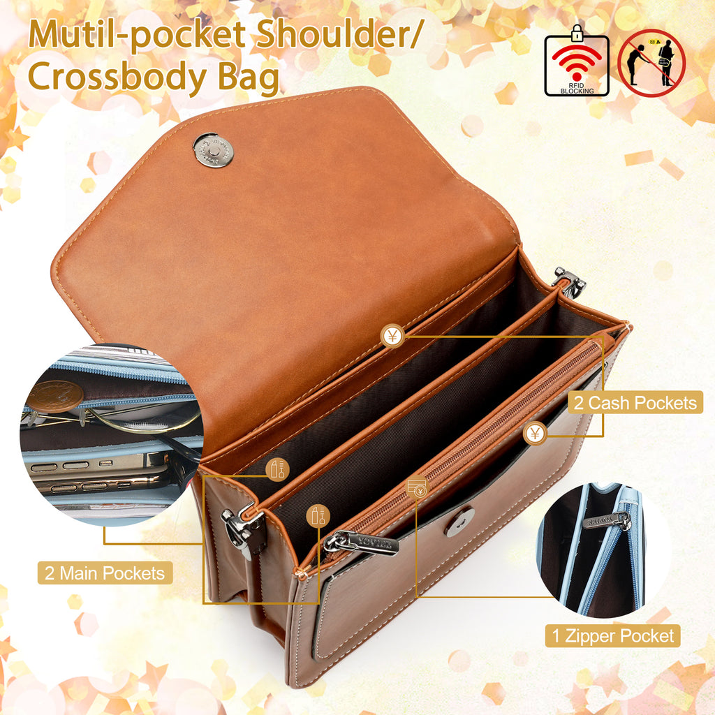 Designer Crossbody Bags for Women - 1666 TANTIUE