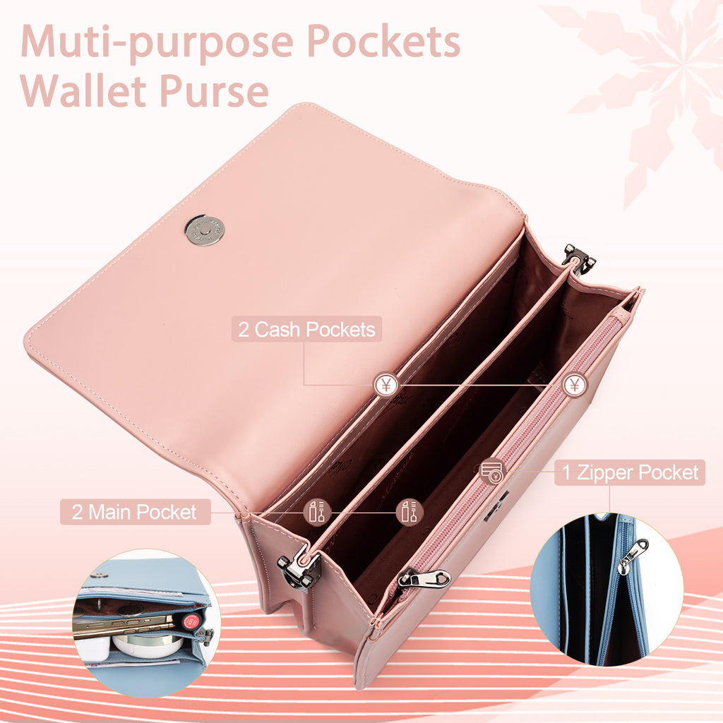 Designer Crossbody Bags for Women - 1866 MEITRUE