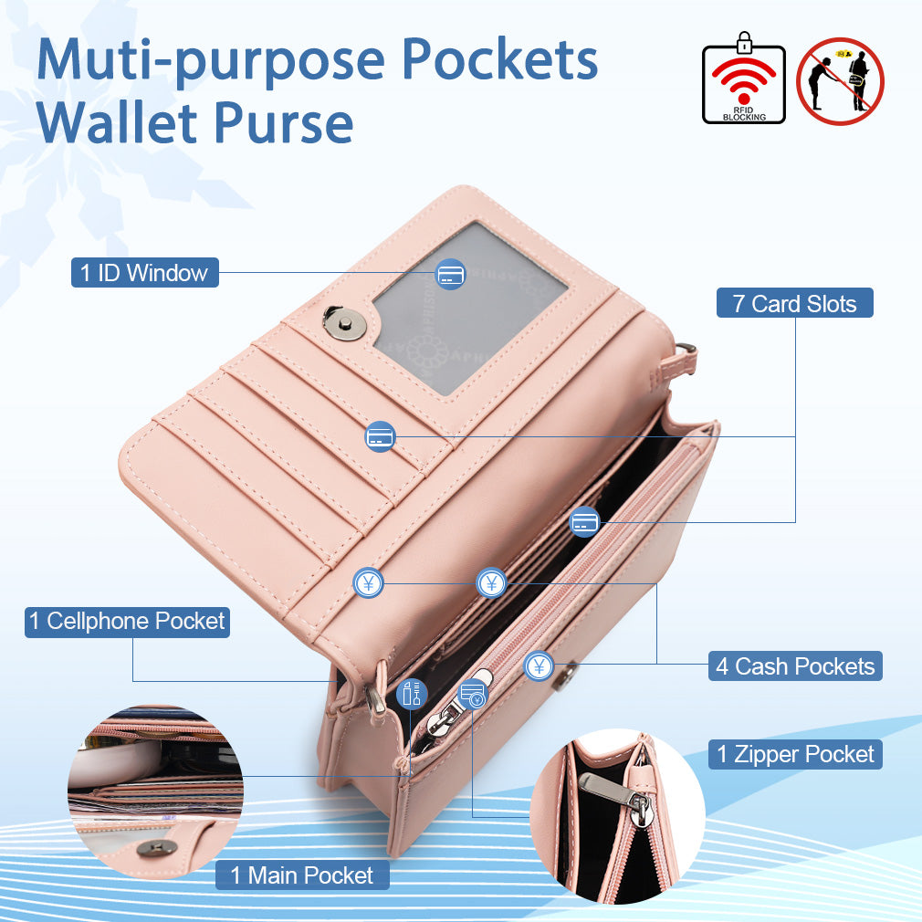 Designer Crossbody Bags for Women - 1865 MEITRUE