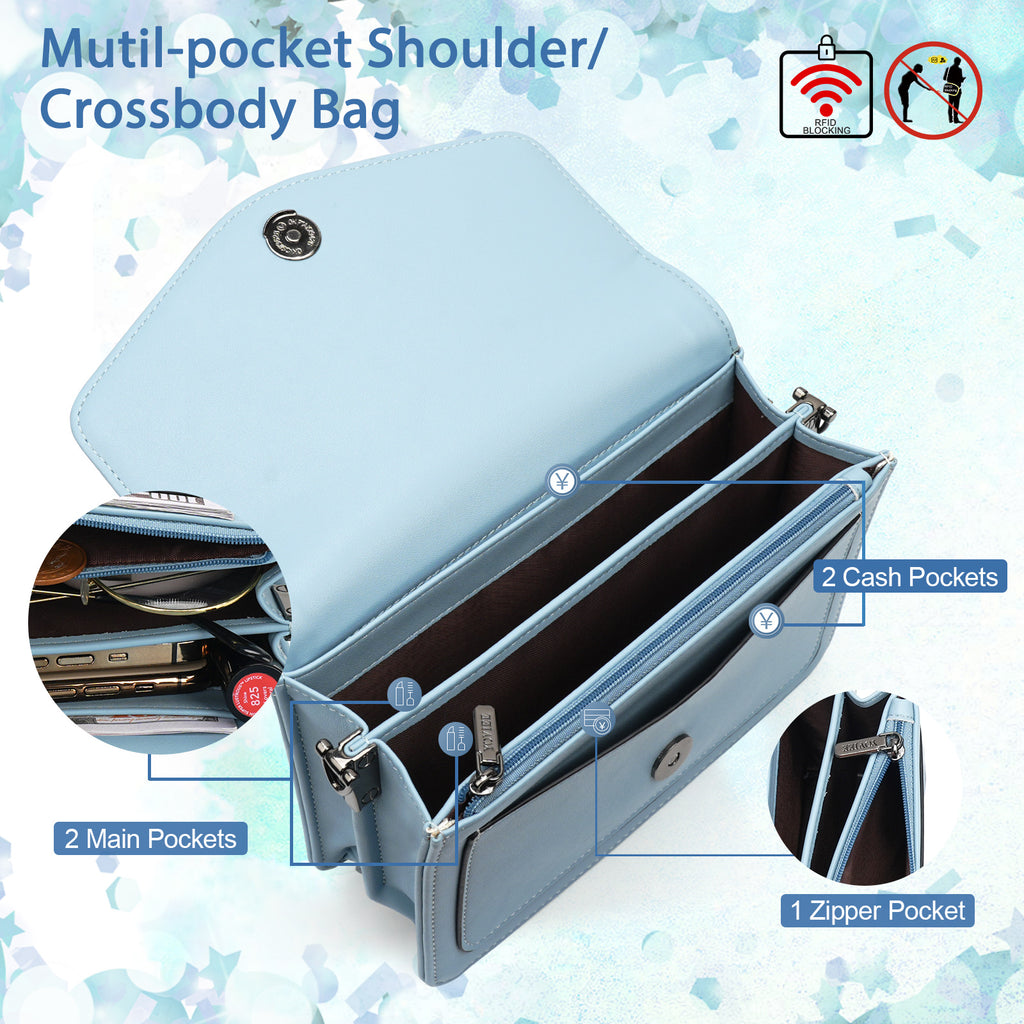 Designer Crossbody Bags for Women - 1666 TANTIUE