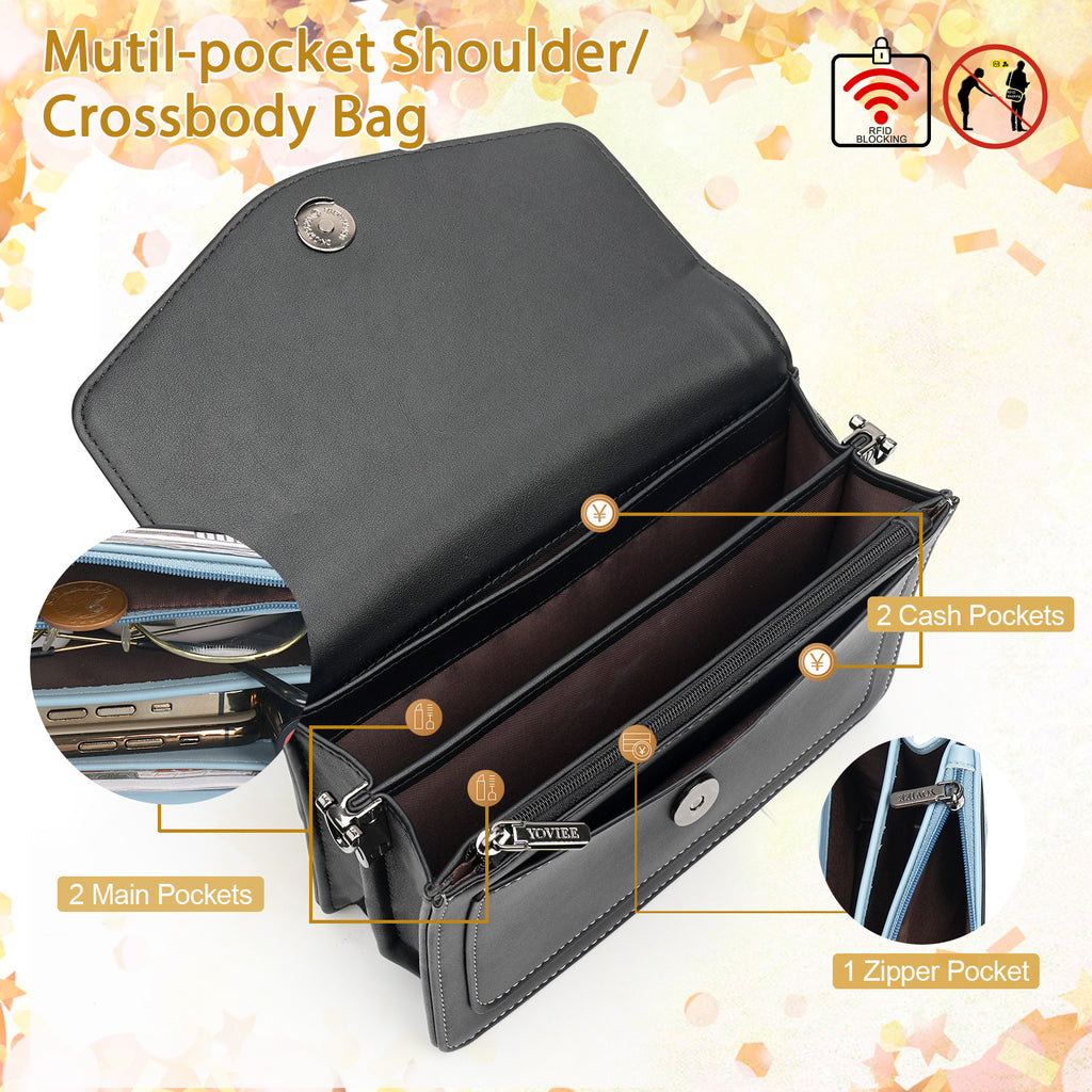 Designer Crossbody Bags for Women - 1666 TANTIUE