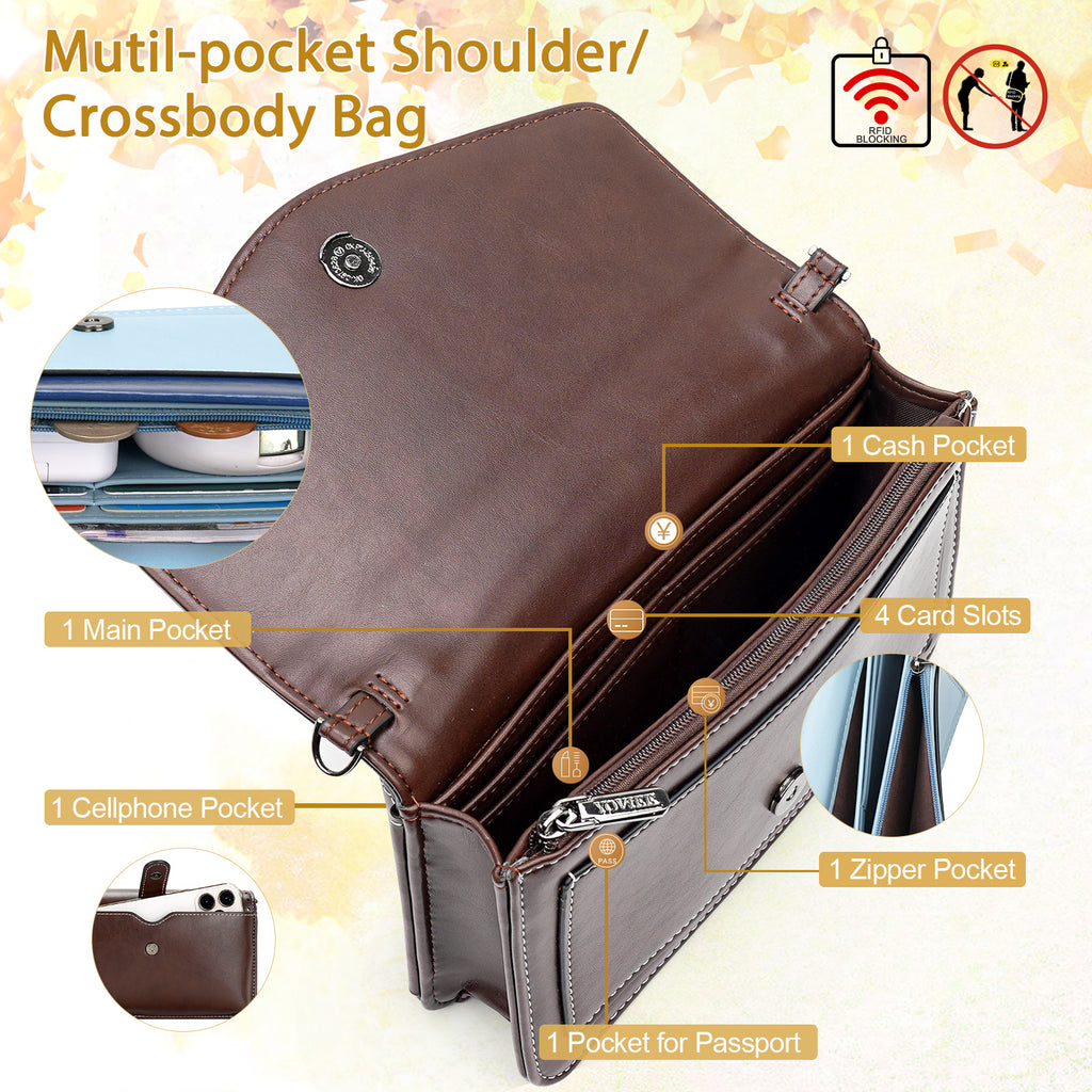 Designer Crossbody Bags for Women - 1665 TANTIUE