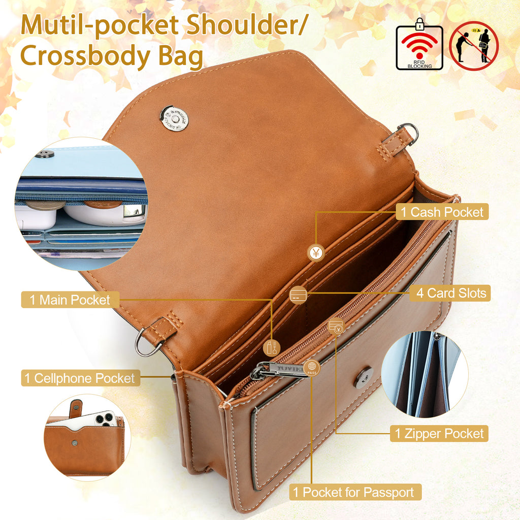 Designer Crossbody Bags for Women - 1665 TANTIUE