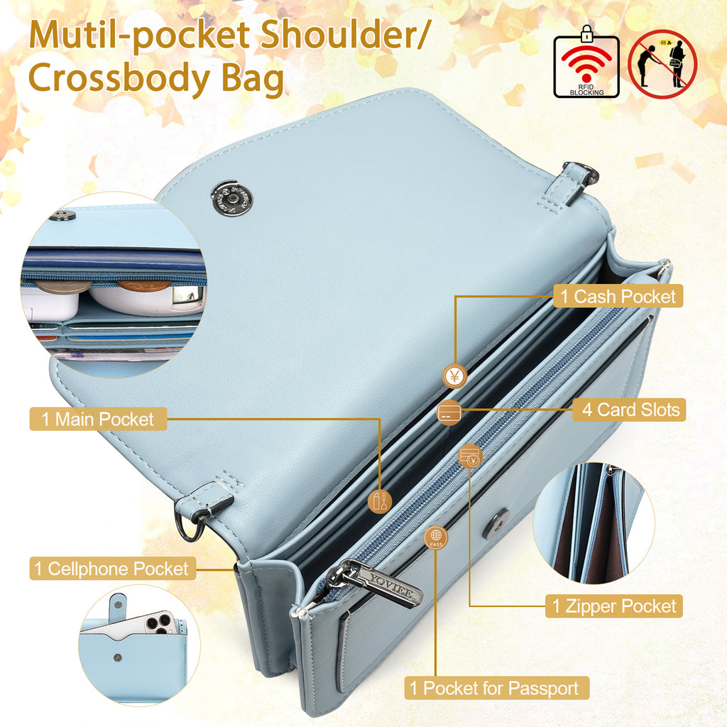 Designer Crossbody Bags for Women - 1665 TANTIUE