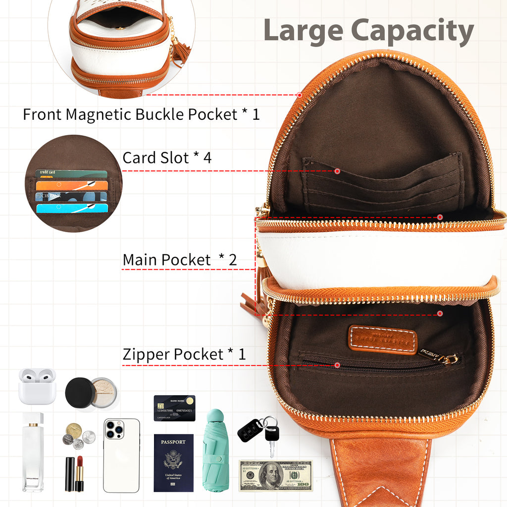 APHISON Fashion Sling Bag For Women - 1327 APHISON