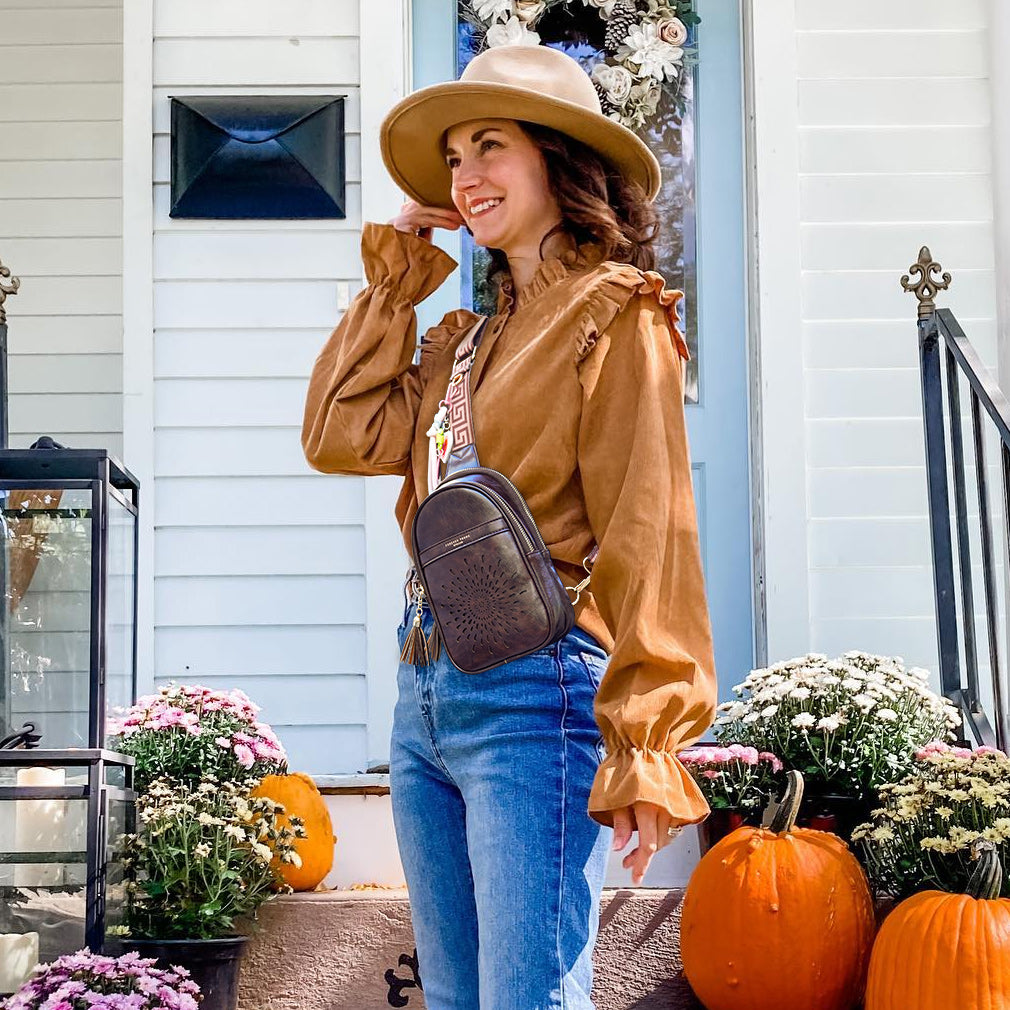 APHISON Fashion Sling Bag For Women - 1327 APHISON