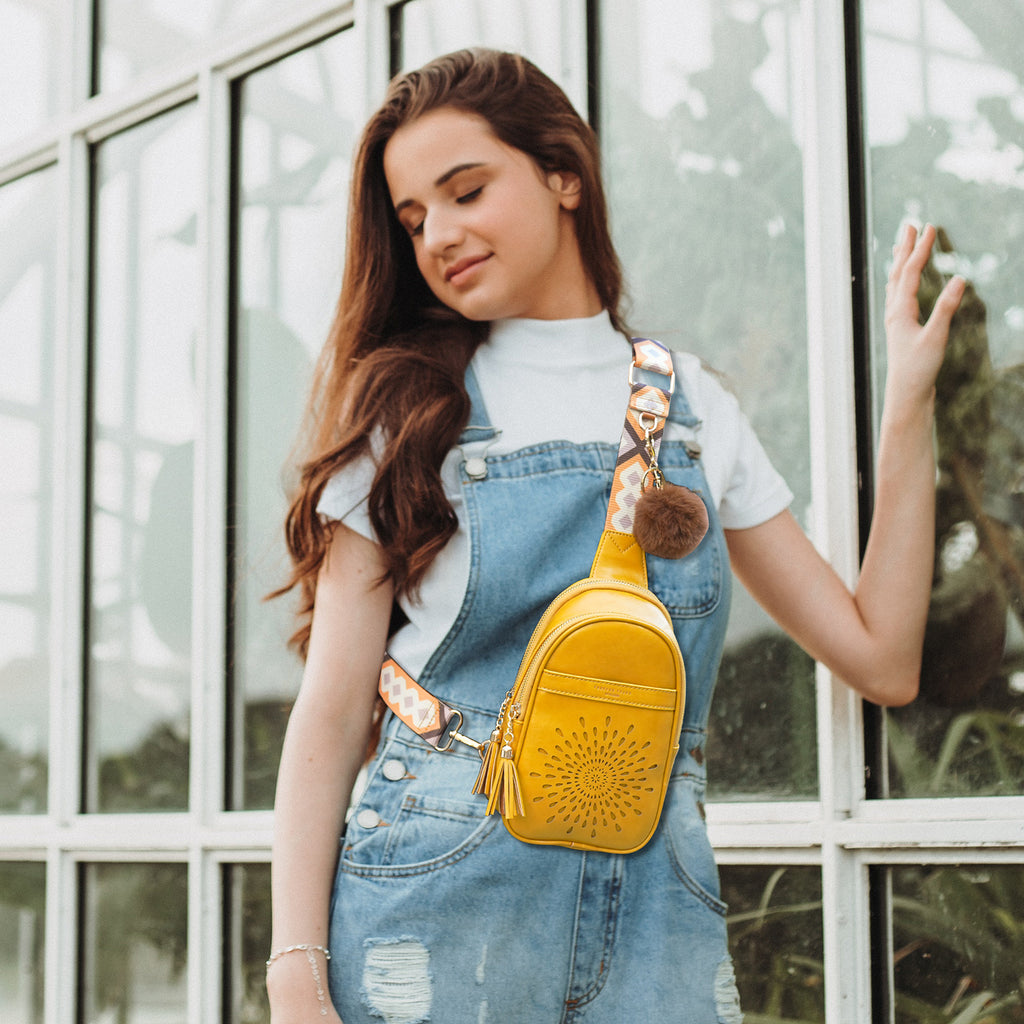 APHISON Fashion Sling Bag For Women - 1327 APHISON