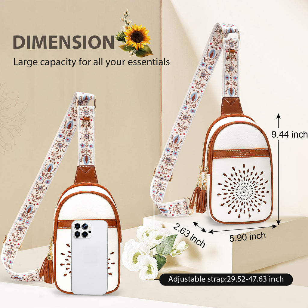 APHISON Fashion Sling Bag For Women - 1327 APHISON