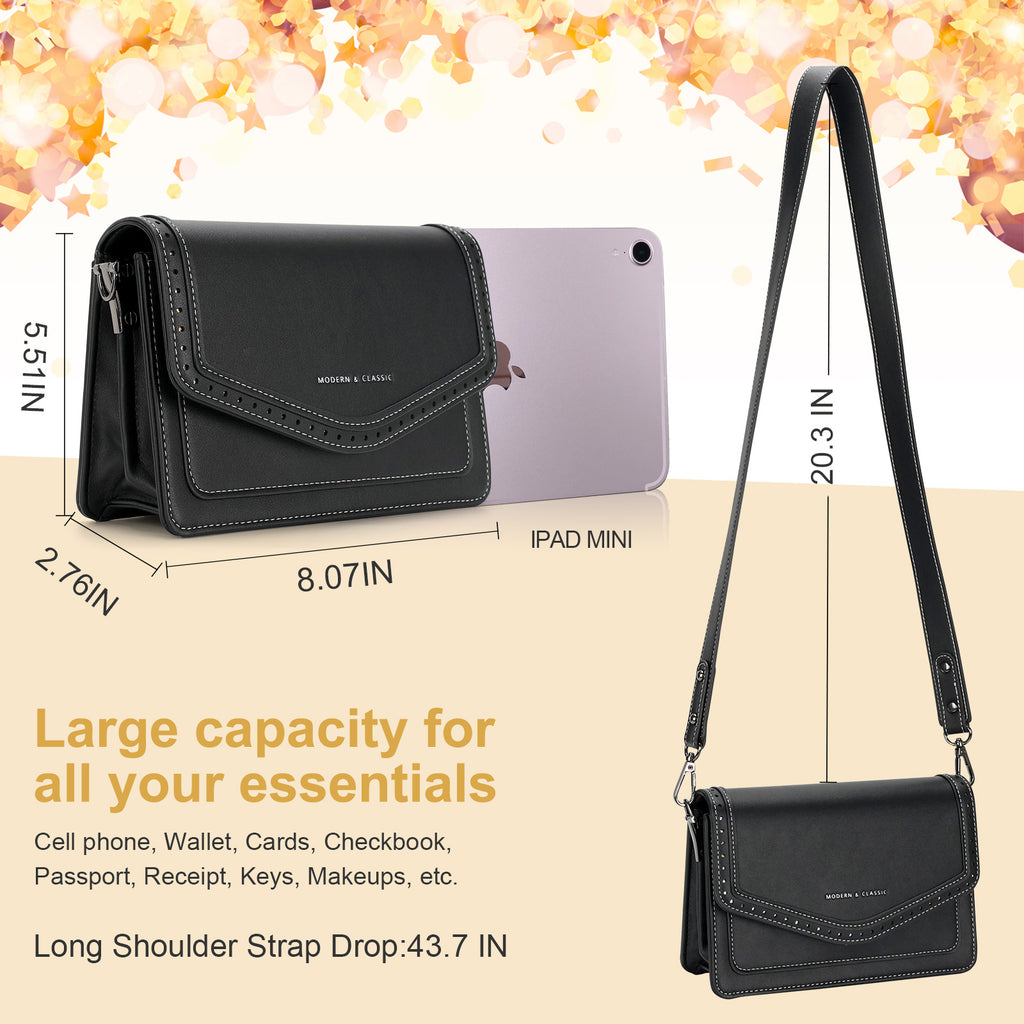 Designer Crossbody Bags for Women - 1666 TANTIUE