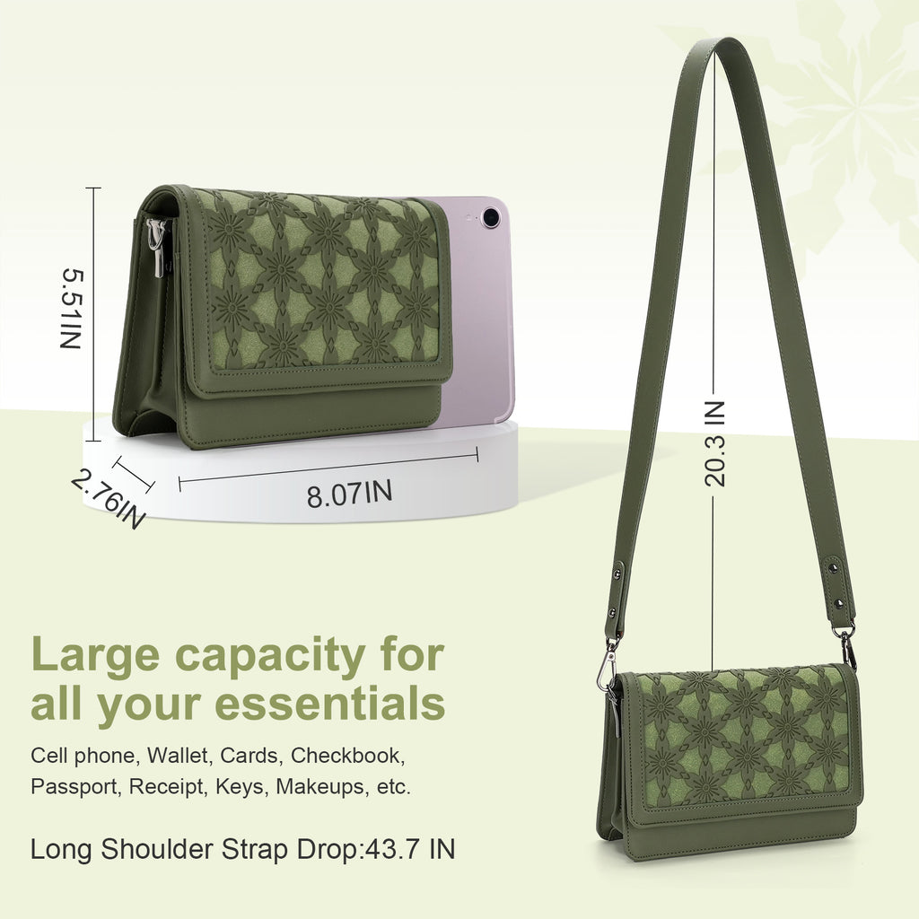 Designer Crossbody Bags for Women - 1866 MEITRUE