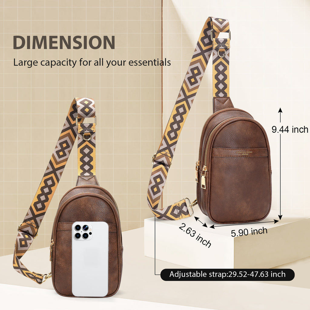 APHISON Fashion Sling Bag For Women - 1327 APHISON