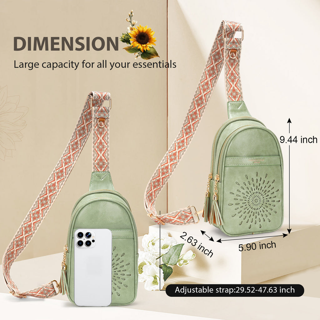 APHISON Fashion Sling Bag For Women - 1327 APHISON