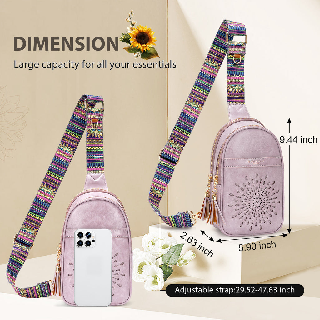 APHISON Fashion Sling Bag For Women - 1327 APHISON