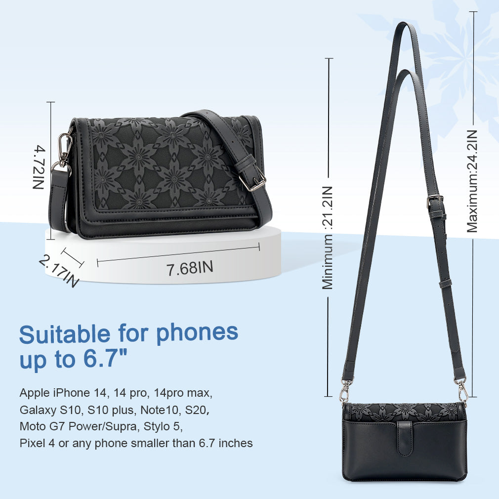 Designer Crossbody Bags for Women - 1865 MEITRUE