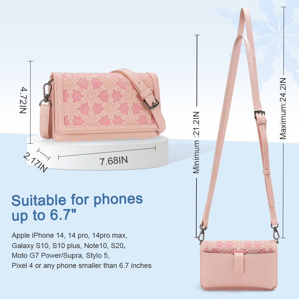 Designer Crossbody Bags for Women - 1865 MEITRUE