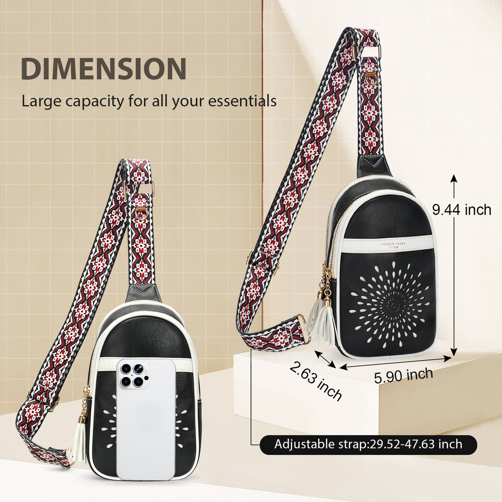 APHISON Fashion Sling Bag For Women - 1327 APHISON