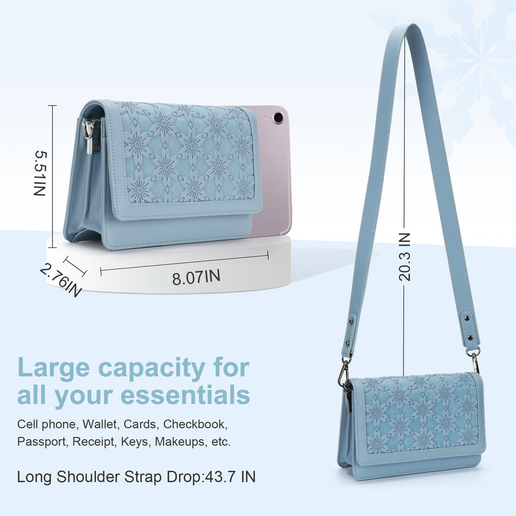 Designer Crossbody Bags for Women - 1866 MEITRUE