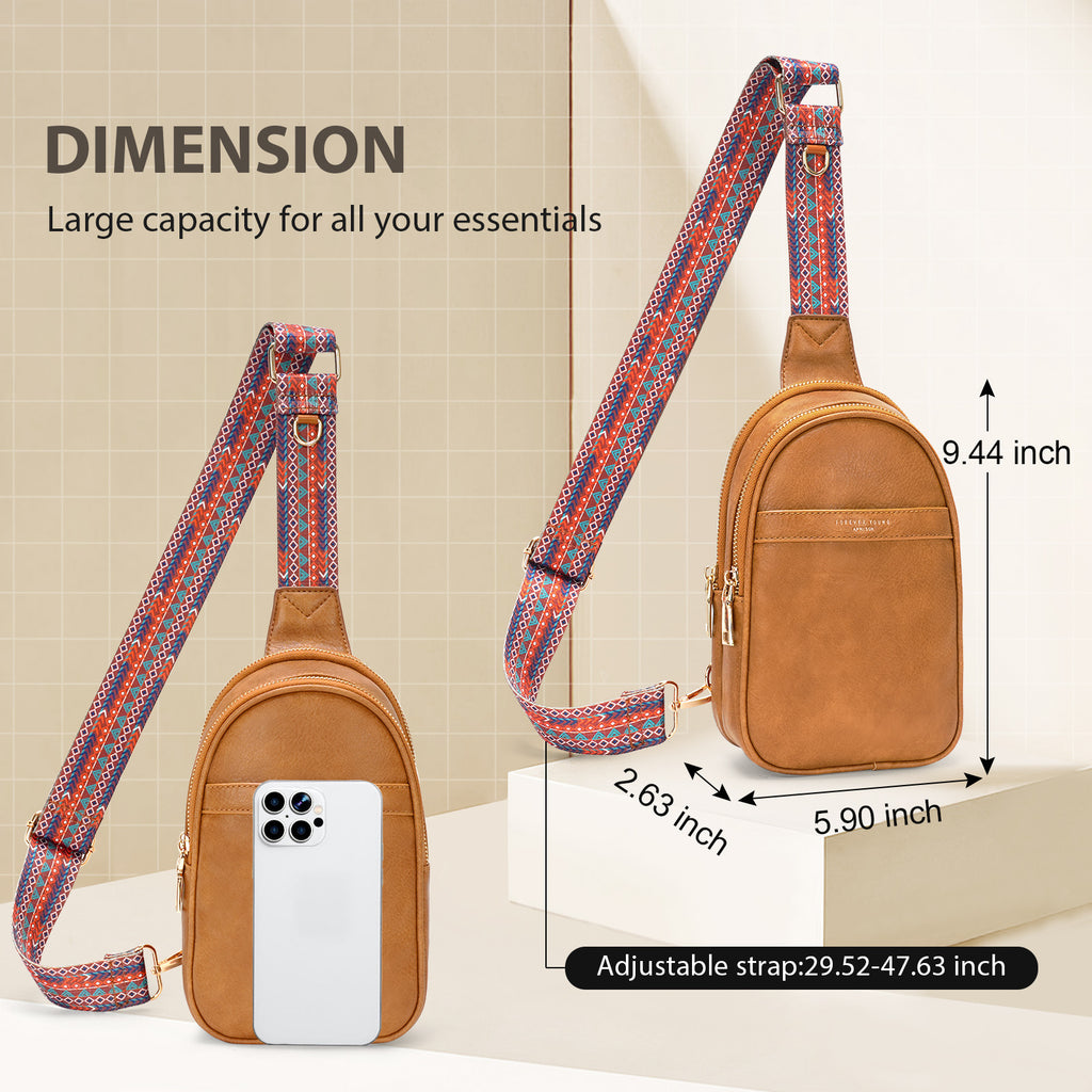 APHISON Fashion Sling Bag For Women - 1327 APHISON