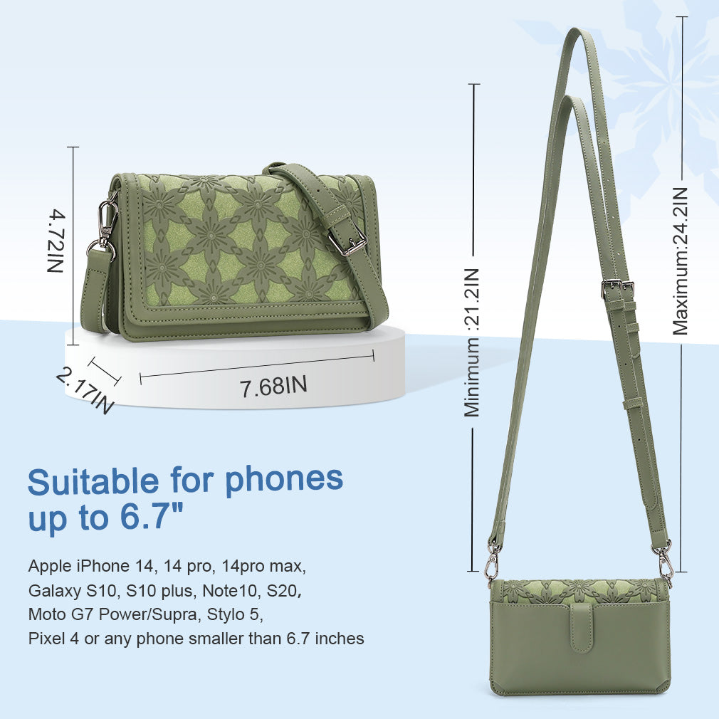 Designer Crossbody Bags for Women - 1865 MEITRUE