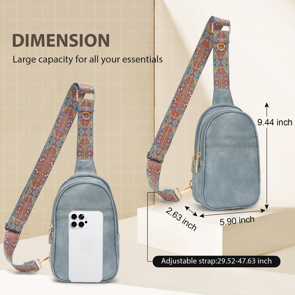 APHISON Fashion Sling Bag For Women - 1327 APHISON