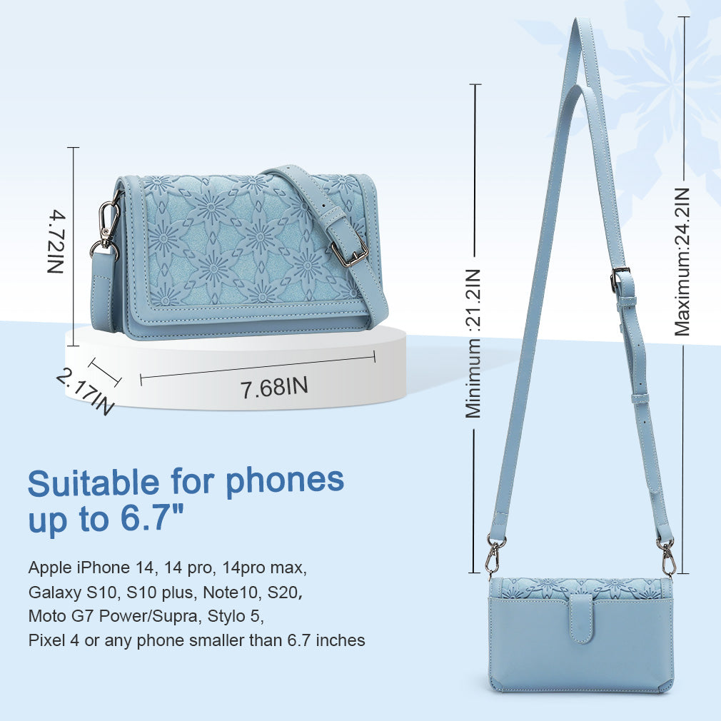 Designer Crossbody Bags for Women - 1865 MEITRUE