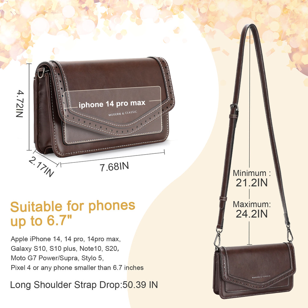 Designer Crossbody Bags for Women - 1665 TANTIUE