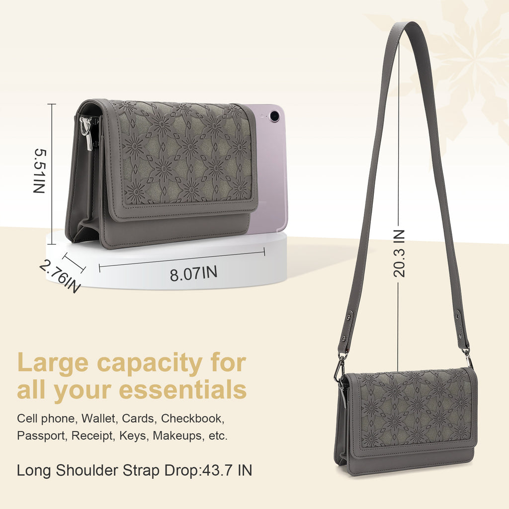 Designer Crossbody Bags for Women - 1866 MEITRUE