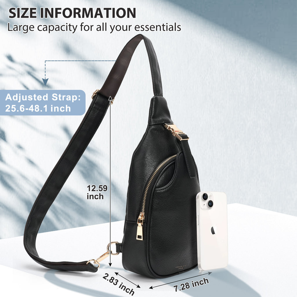 APHISON Fashion Sling Bag For Women - 1328 APHISON