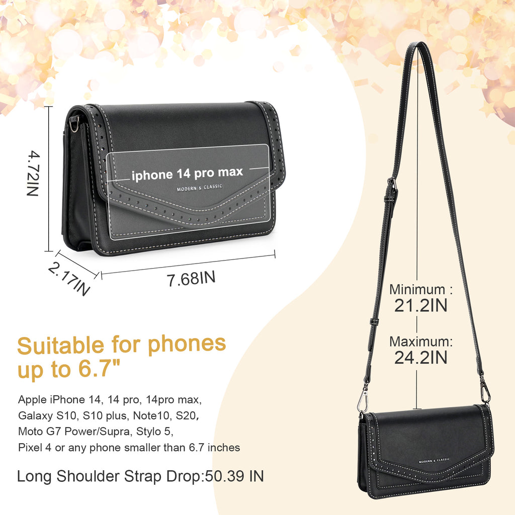 Designer Crossbody Bags for Women - 1665 TANTIUE