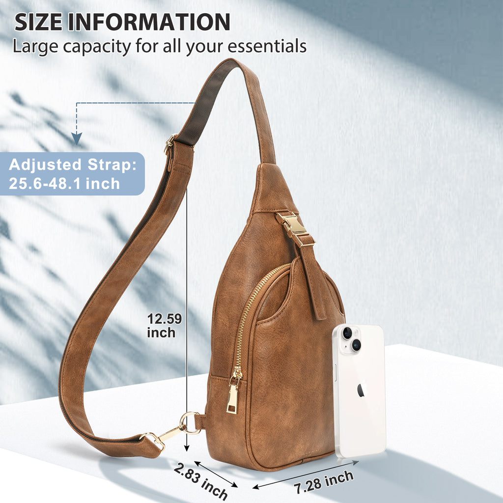 APHISON Fashion Sling Bag For Women - 1328 APHISON