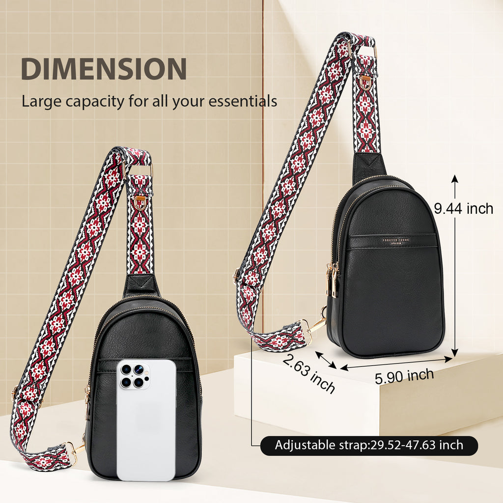 APHISON Fashion Sling Bag For Women - 1327 APHISON