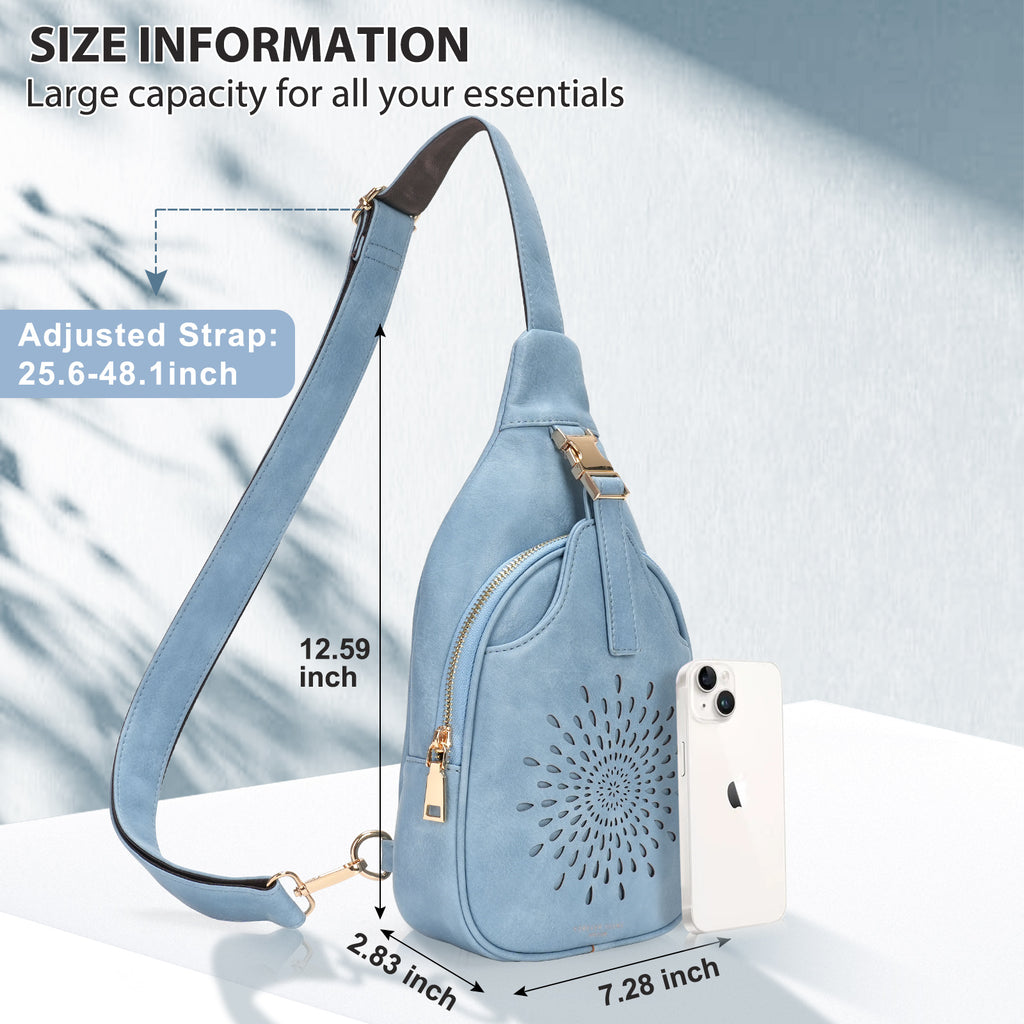 APHISON Fashion Sling Bag For Women - 1328 APHISON