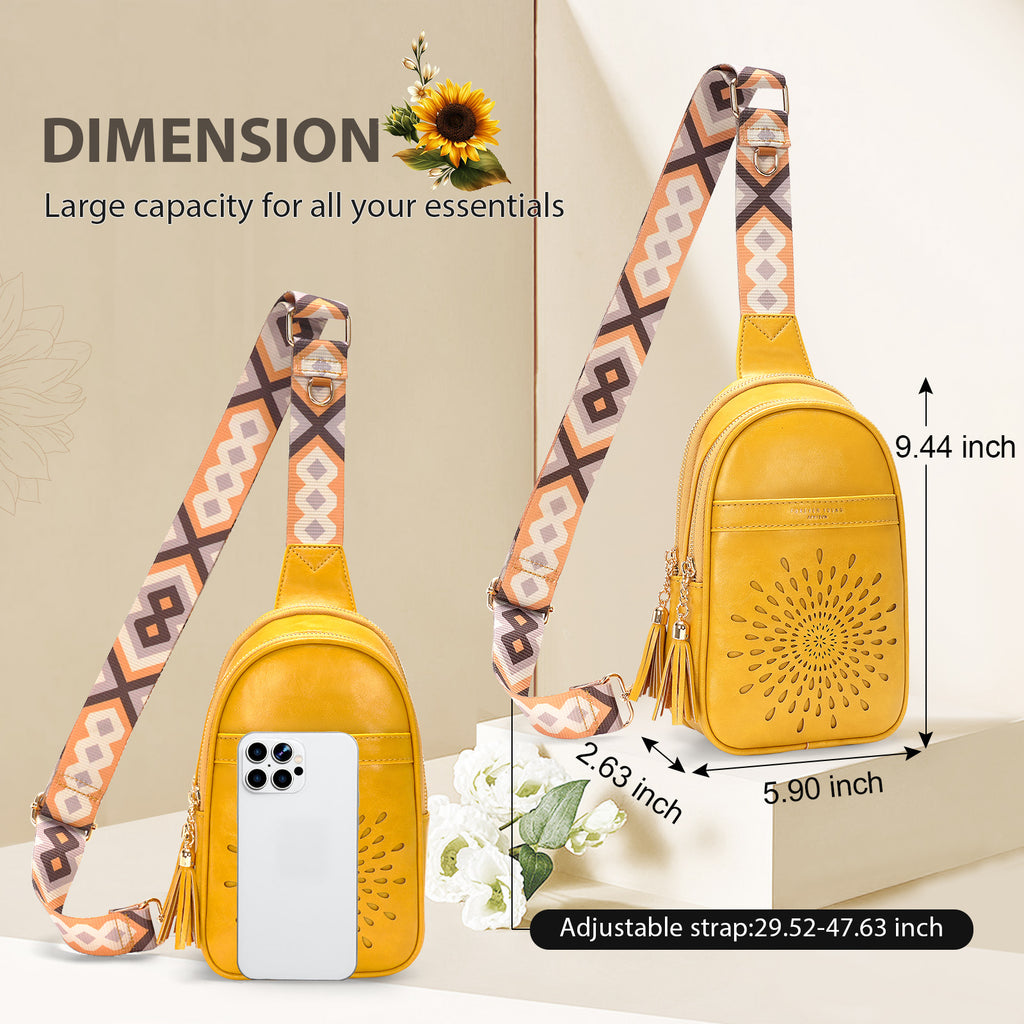 APHISON Fashion Sling Bag For Women - 1327 APHISON