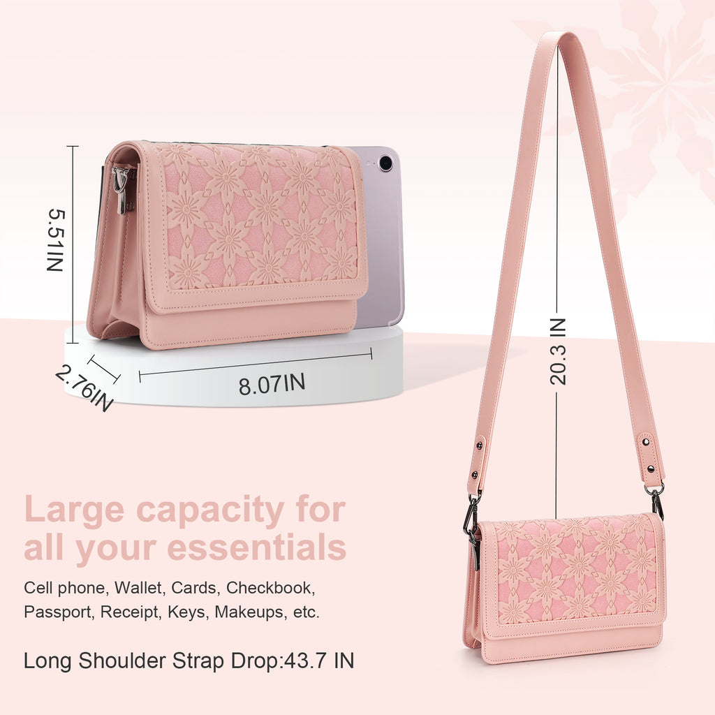 Designer Crossbody Bags for Women - 1866 MEITRUE