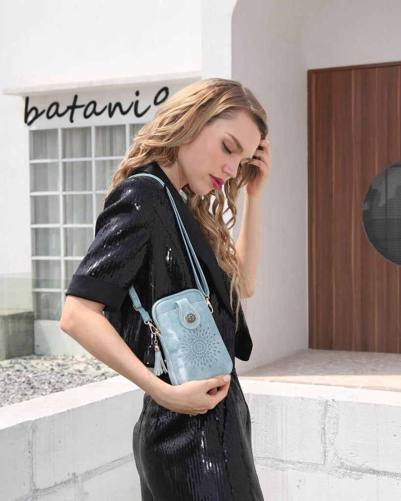 2022 Sales No. 1 cellphone purse women crossbody SunFlower Series CrossBody Bag