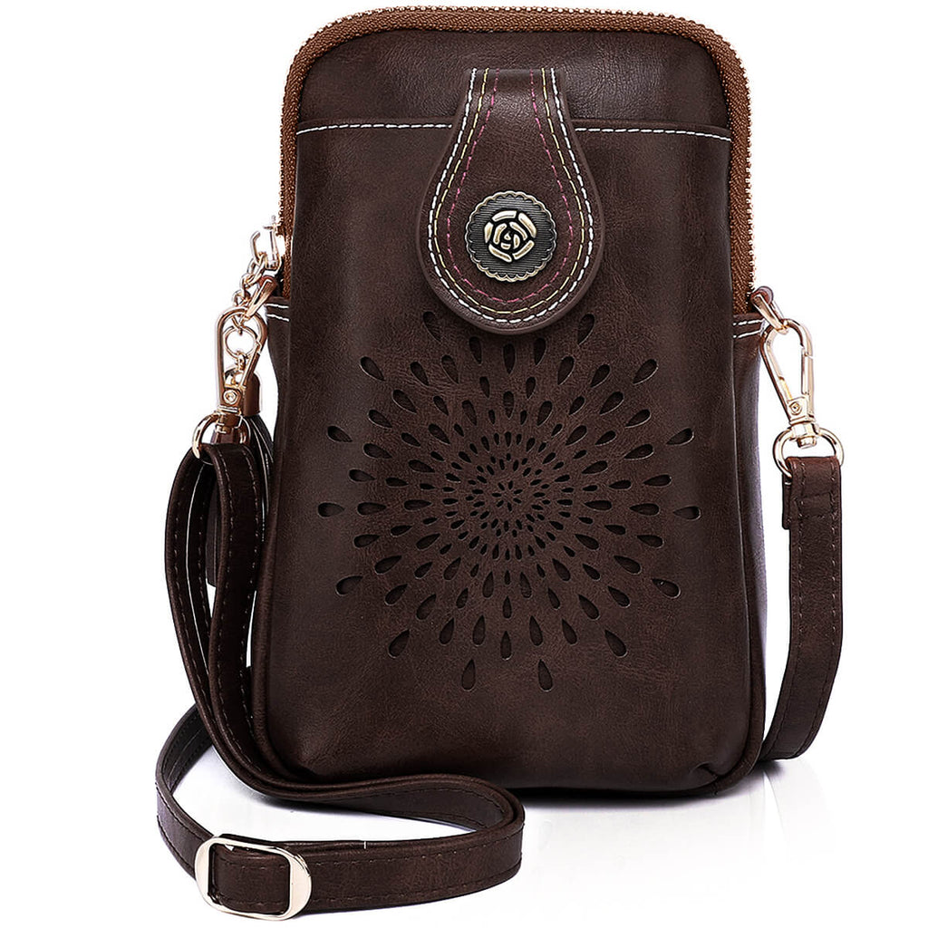 2022 Sales No. 1 cellphone purse women crossbody SunFlower Series CrossBody Bag