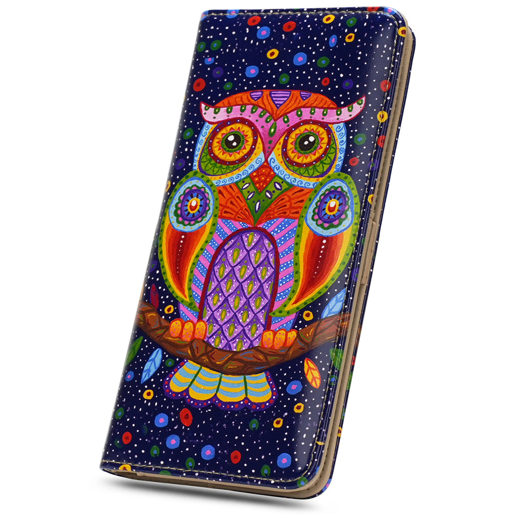 APHISON Ultra Slim RFID Long Wallet - 126 APHISON