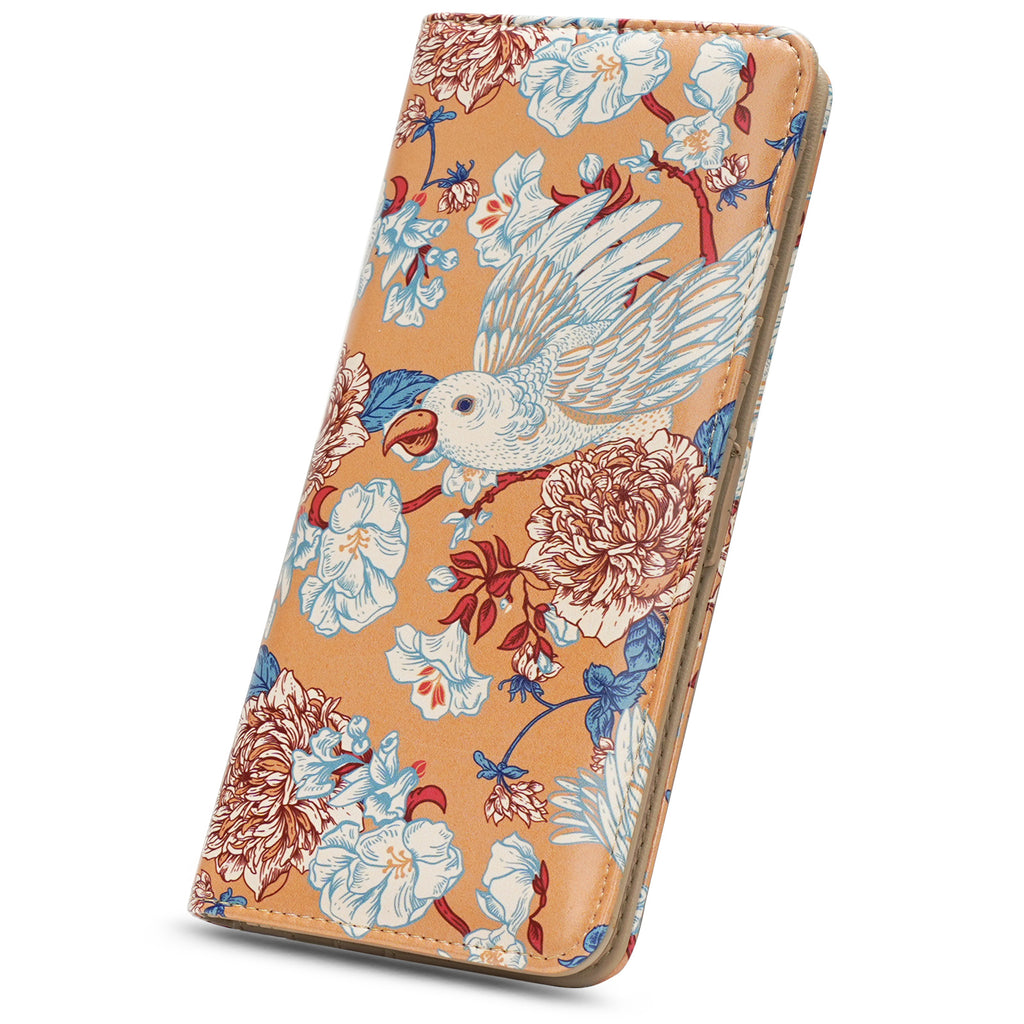 APHISON Ultra Slim RFID Long Wallet - 126 APHISON